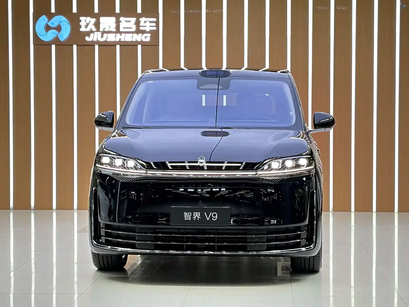 Zhijie Zunjie MPV 2026 2026 Model Mid-Range Edition