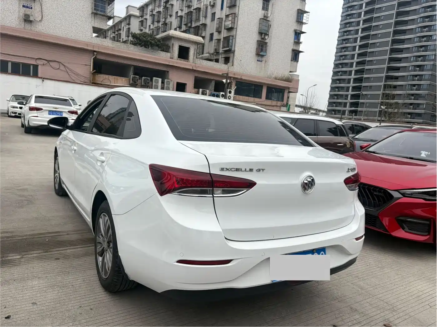 BUICK YINGLANG