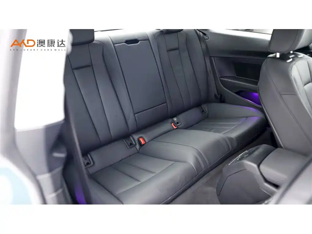 Audi A5 (Import) 2021 2021 Coupe 40 TFSI Fashion Dynamic