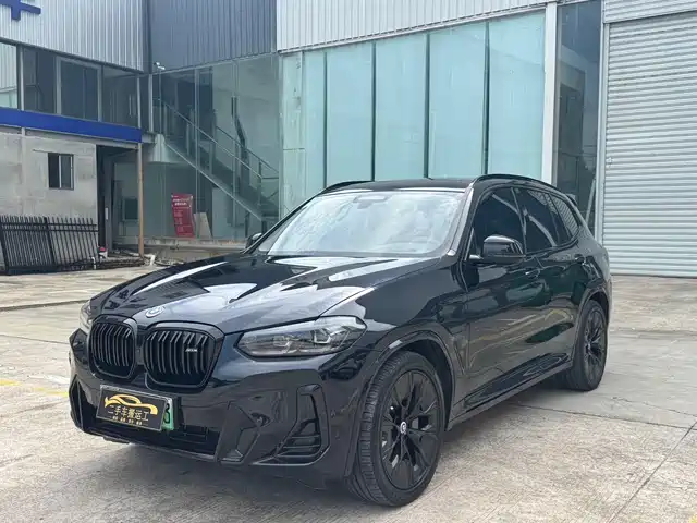 BMW BMW iX3 2024 Innovation Leader