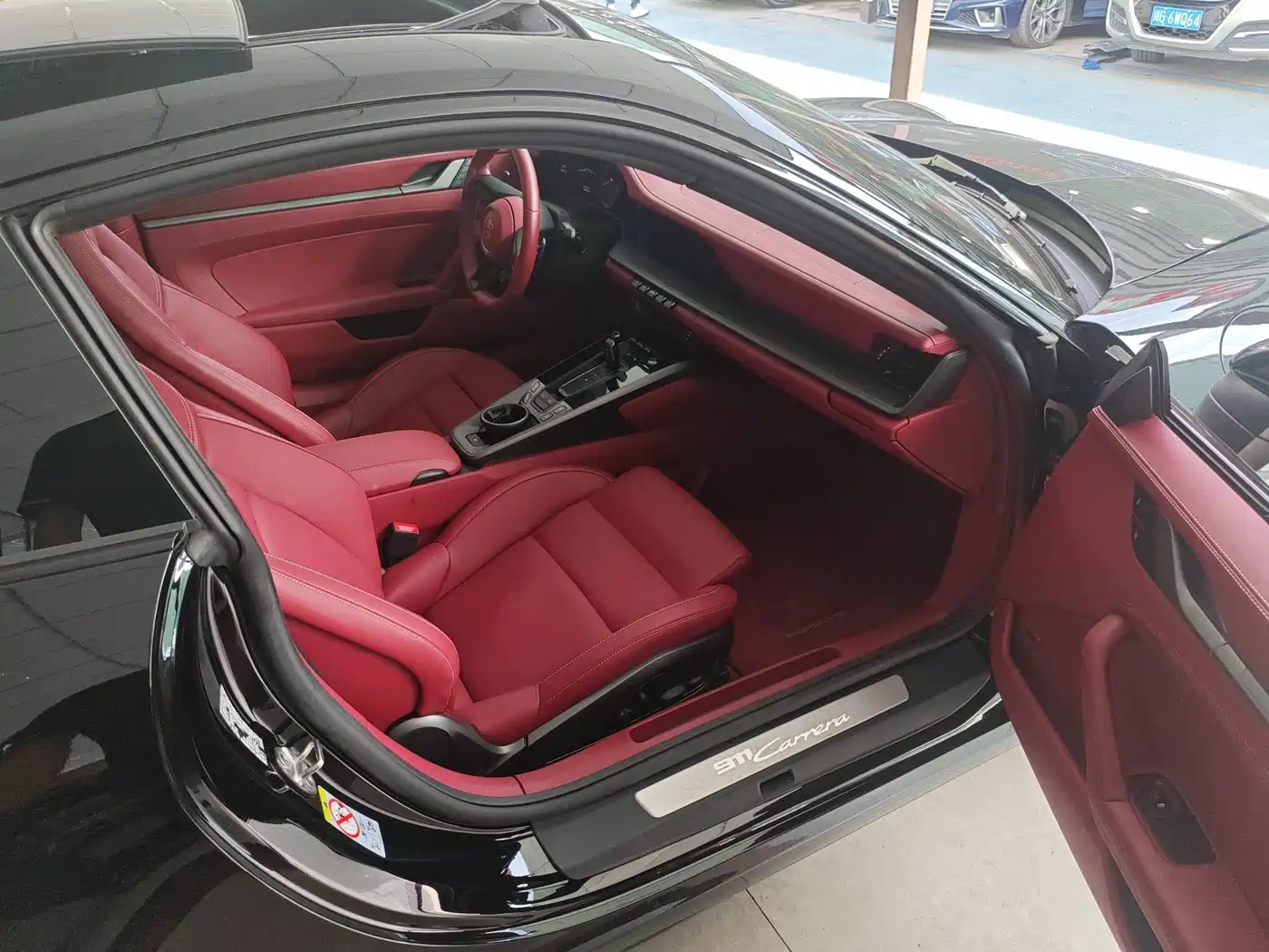 Porsche 911 2023 Carrera 3.0T фото 12