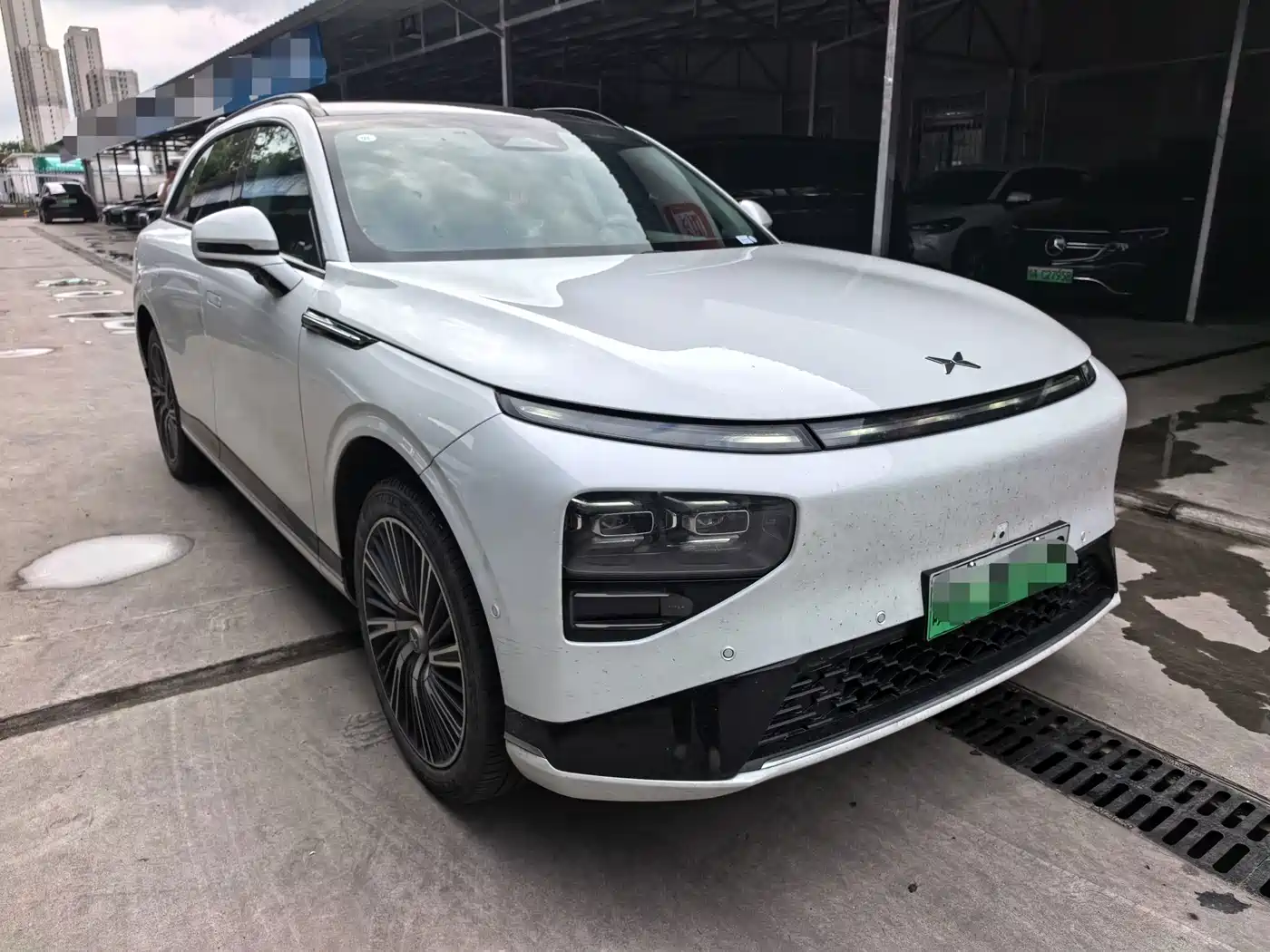 XPeng G9 2024