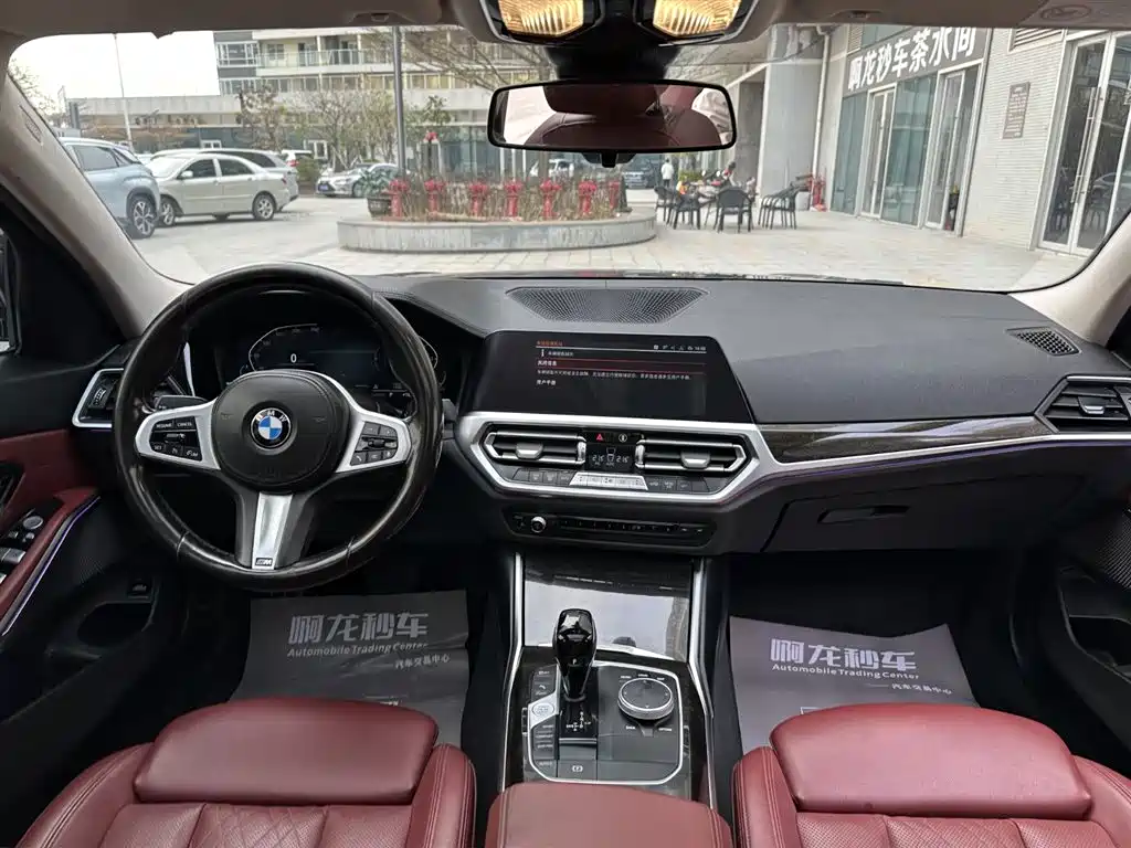 BMW 3 Series 2022 325Li M Sport Package фото 10
