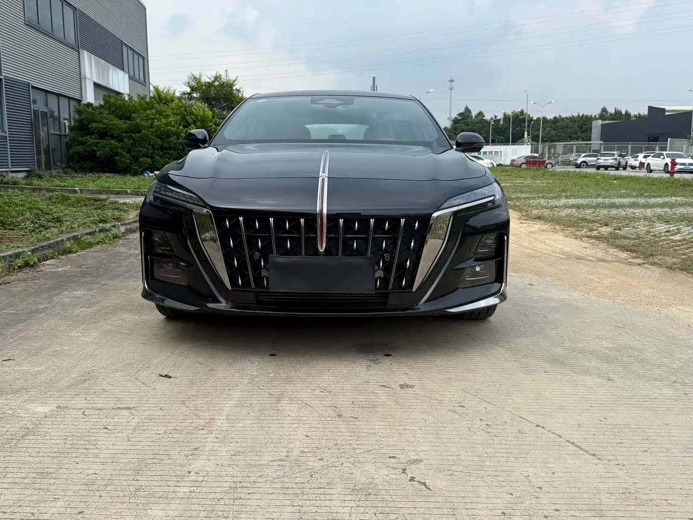 Hongqi H6 2025 2025 Model 2.0T Fashion Edition