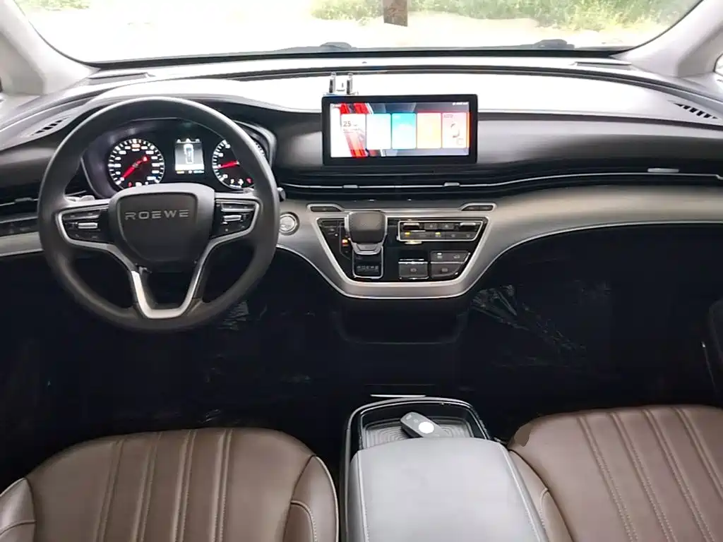 Roewe iMAX8 2024 2023 400TGI Comfort Edition