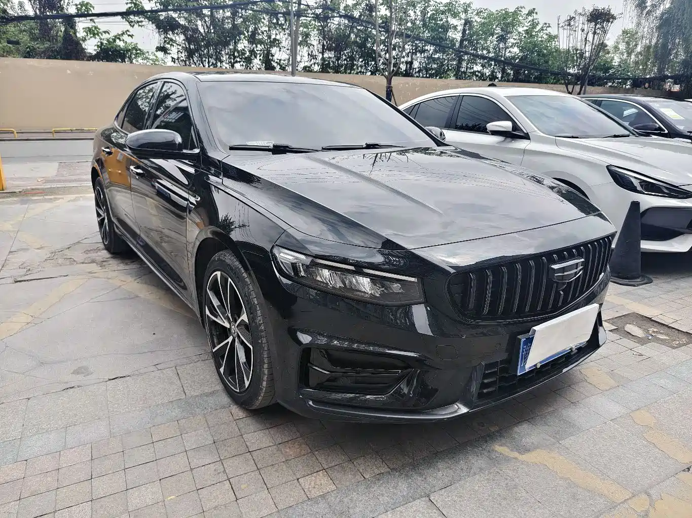 GEELY AUTOMOBILE XINGRUI