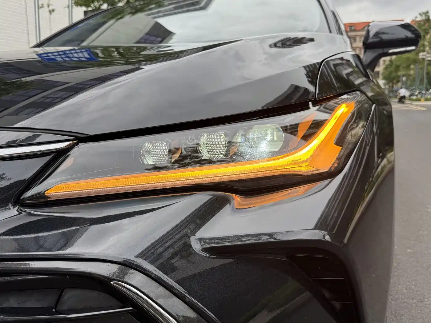 Toyota Avalon 2022 2.0L Luxury Edition фото 18