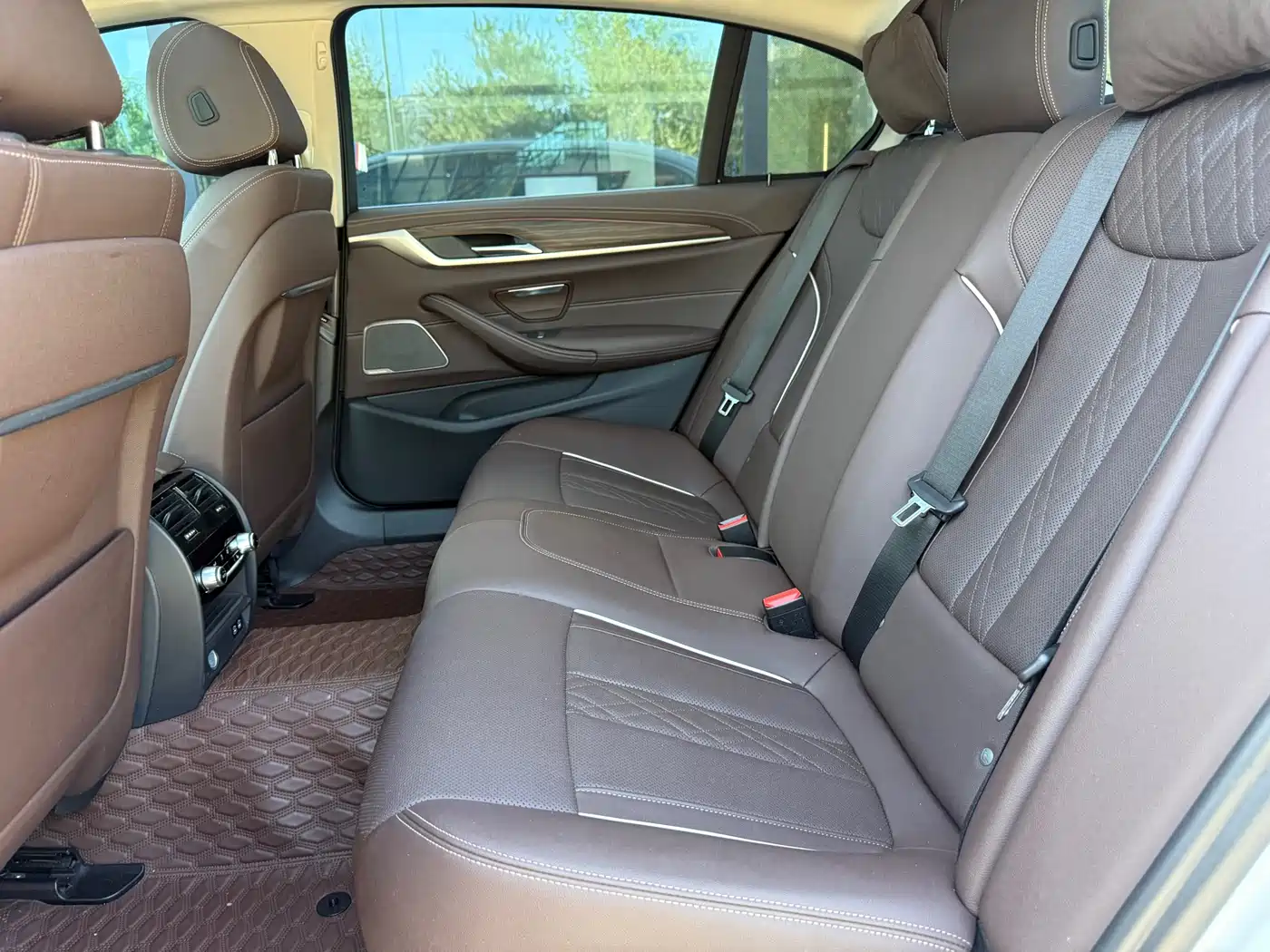 BMW 5 Series 2022 530Li Leading Luxury Package фото 6
