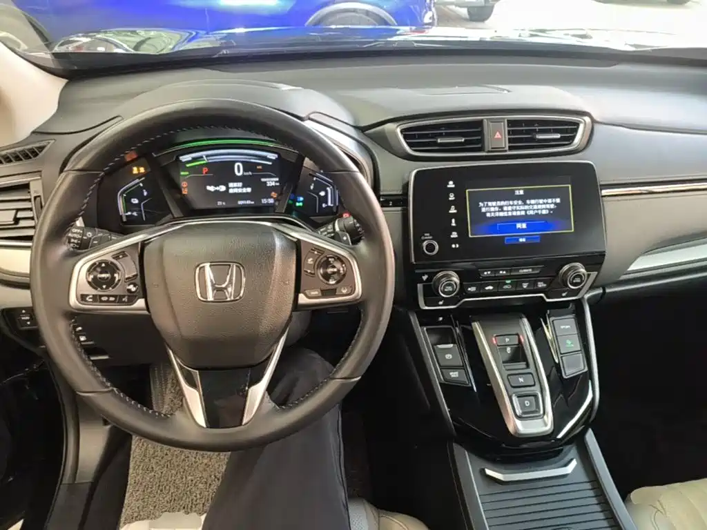 Honda Breeze New Energy 2022 2022 e:PHEV Premium Edition