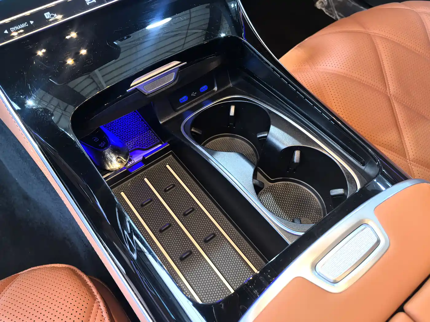 MERCEDES-BENZ MAYBACH S CLASS