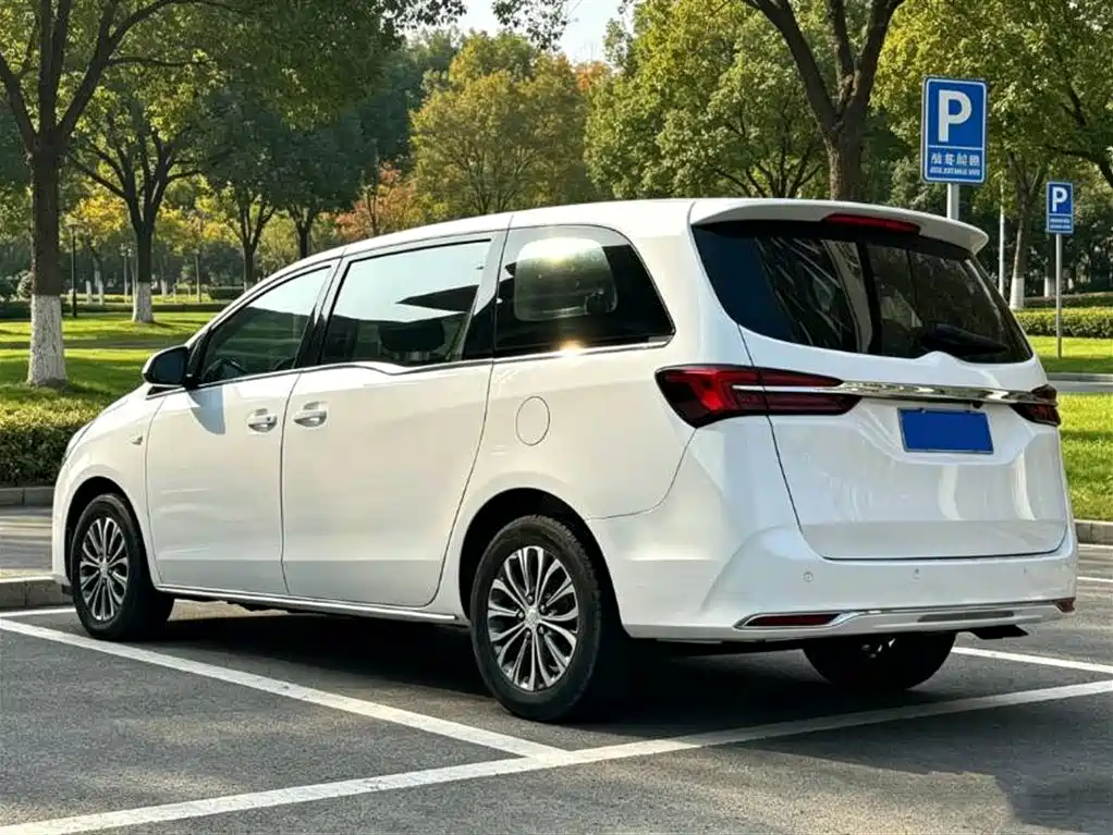BUICK GL8