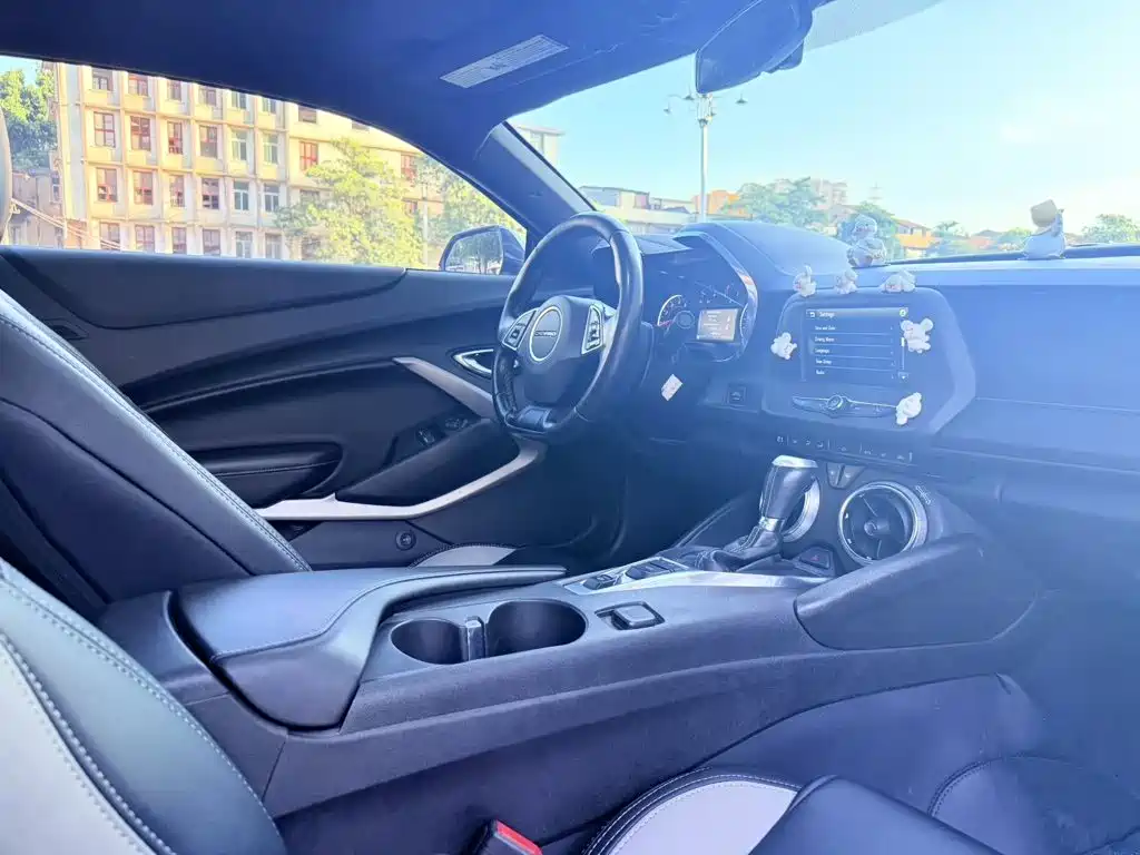 Chevrolet Camaro 2019 2017 2.0T RS