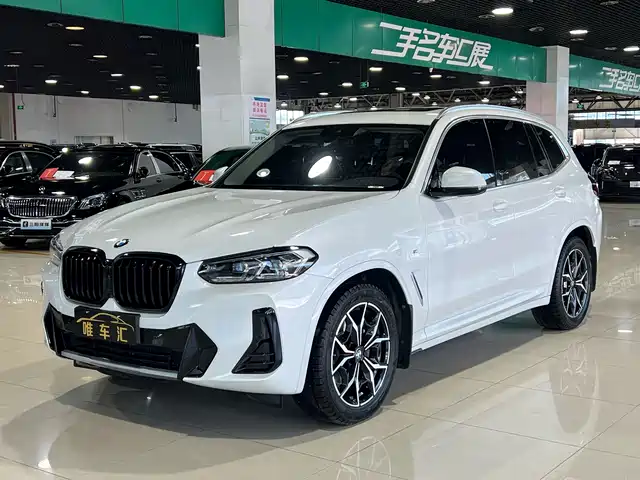 BMW X3 xDrive25i, M Спорт-пакет