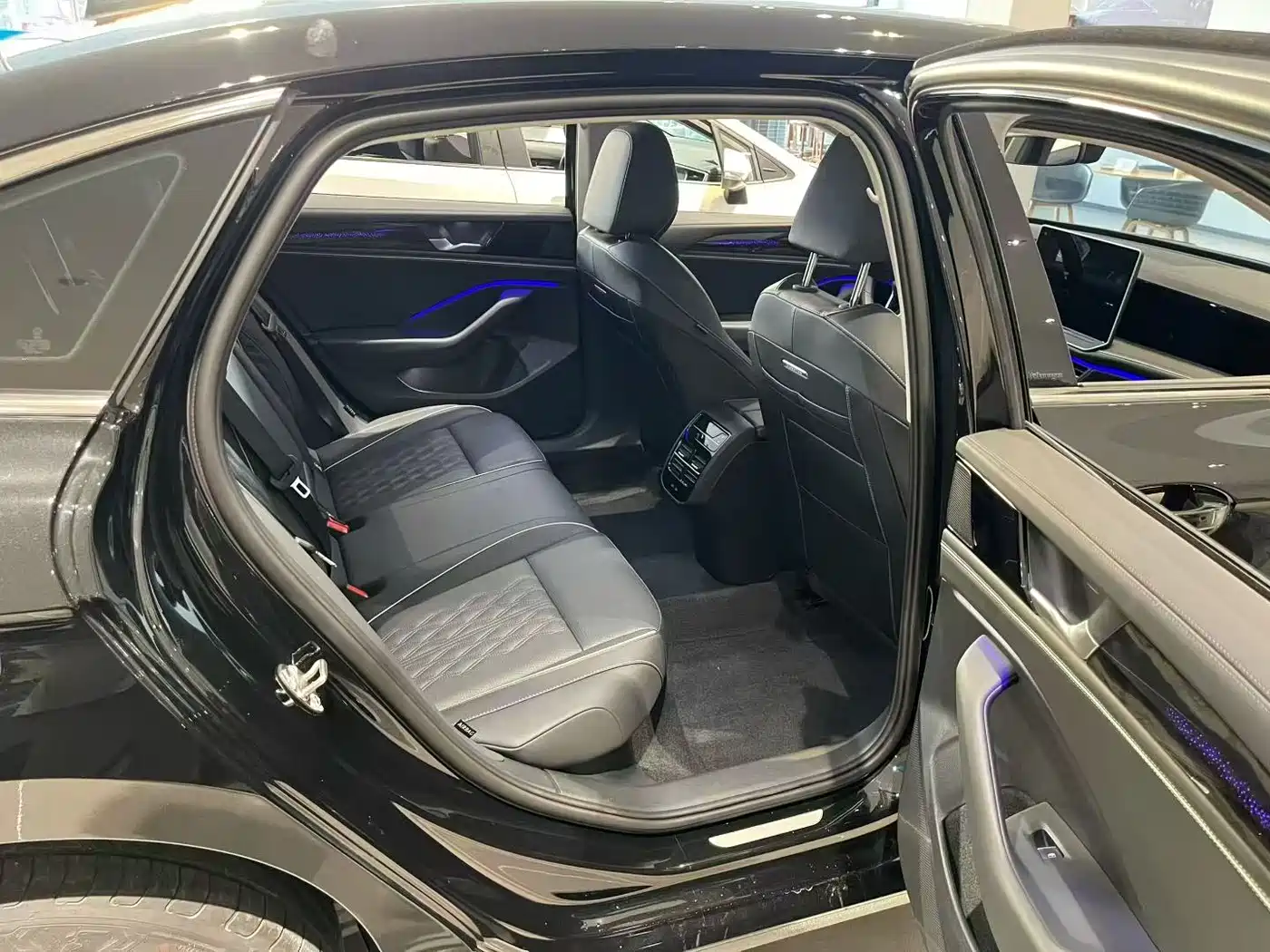 Volkswagen Magotan 2024 380TSI DSG Luxury Edition (Daimai Package) фото 9