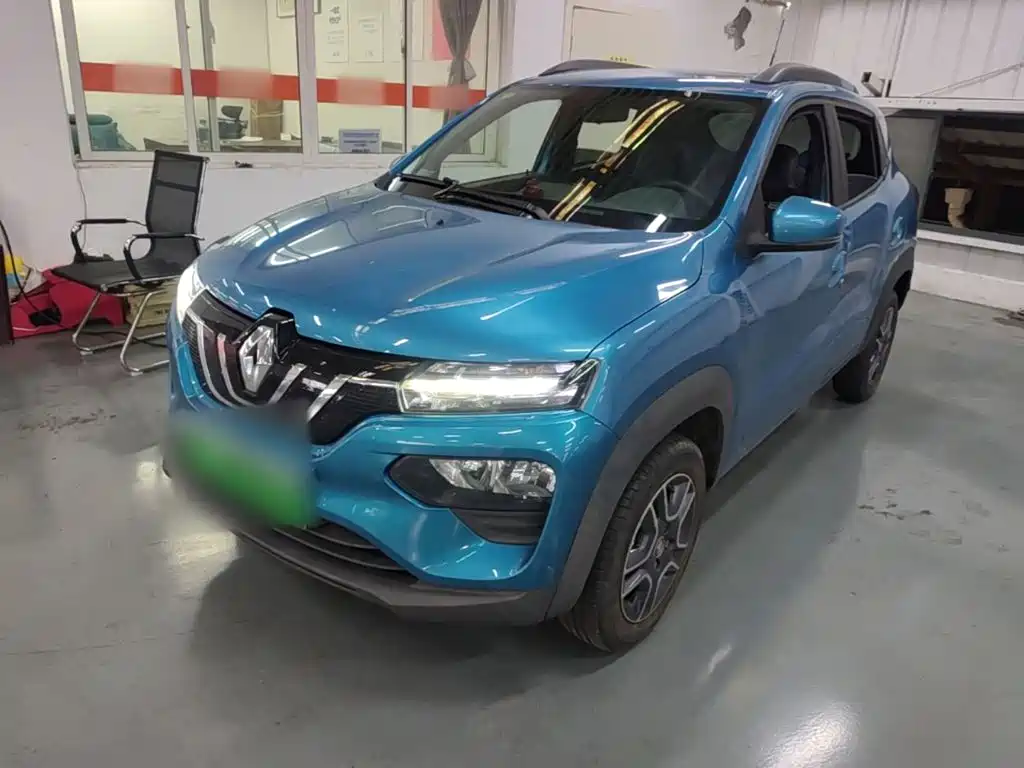 Фото 2 - Renault e-NO