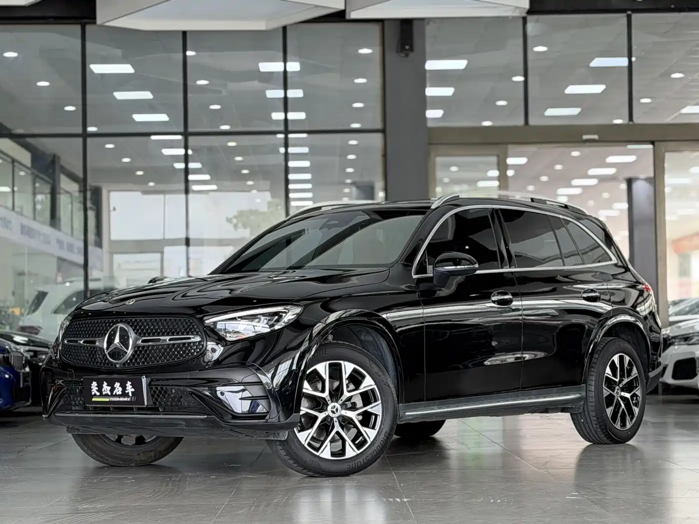 Mercedes-Benz GLC 2023 Facelift GLC 260 L 4MATIC Luxury 7-Seater