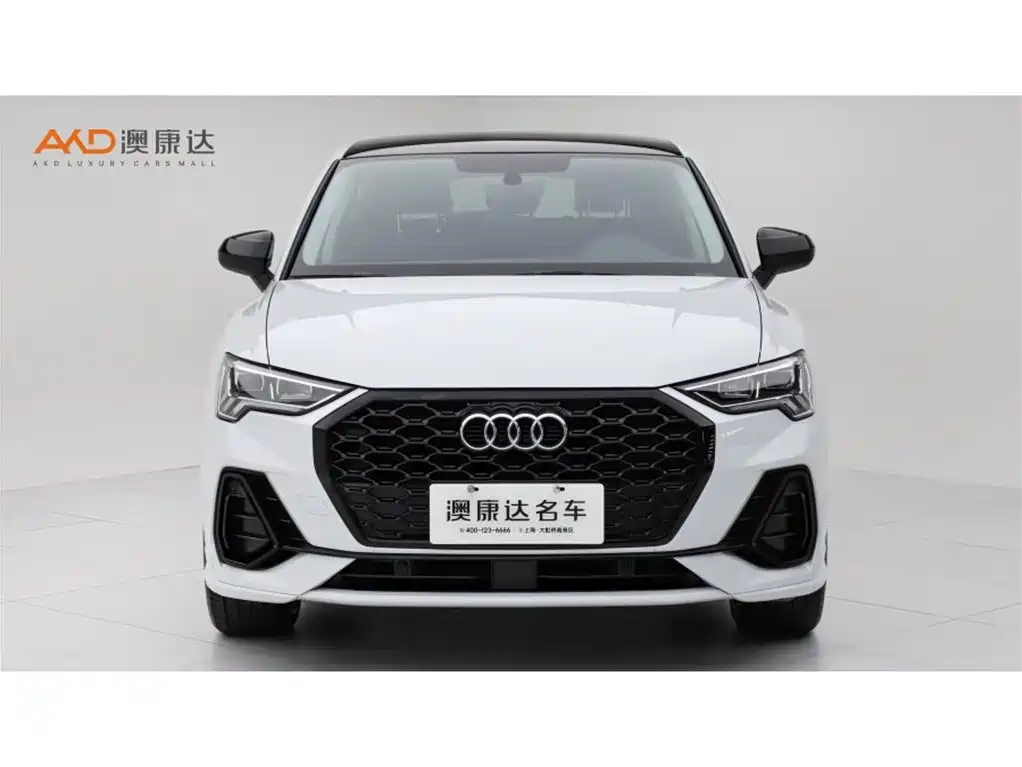 Audi Q3 Sportback 2021 2022 40 TFSI Fashion