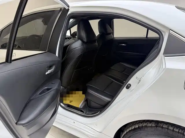 Toyota Levin 2022 Dual Engine 1.8H E-CVT Luxury Edition фото 13