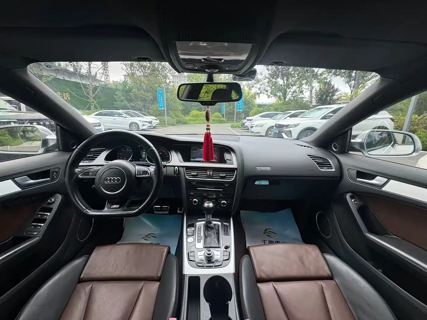 Audi S5 2013 2012 S5 3.0T Sportback