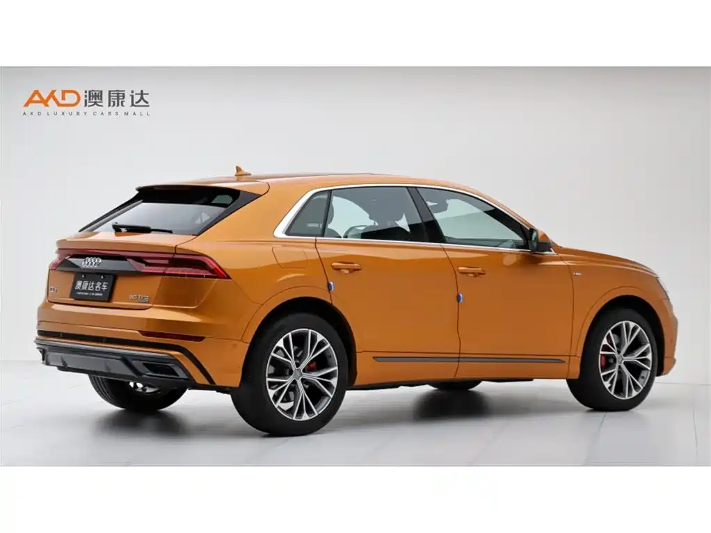 Audi Q8 2020 2019 Model 55 TFSI Premium Dynamic