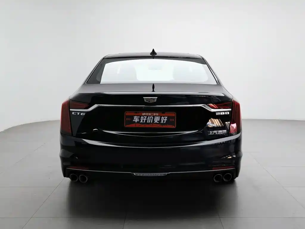 Cadillac CT6 2021 2021 28T Luxury