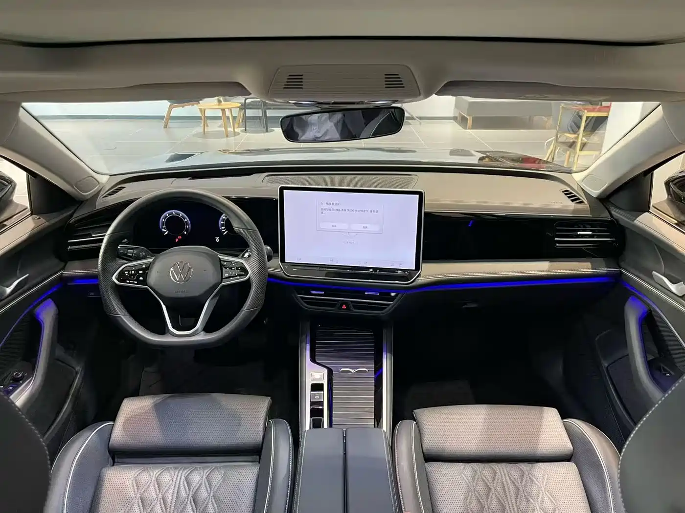 Volkswagen Magotan 2024 380TSI DSG Luxury Edition (Daimai Package) фото 8