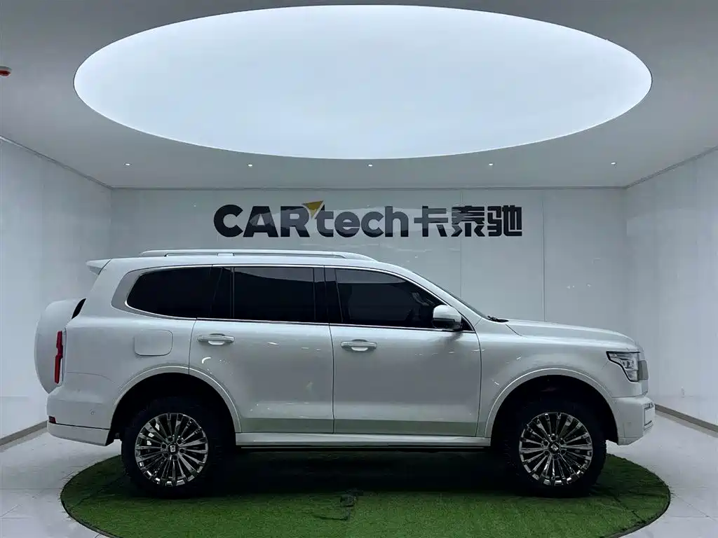 TANK TANK 500 NEW ENERGY