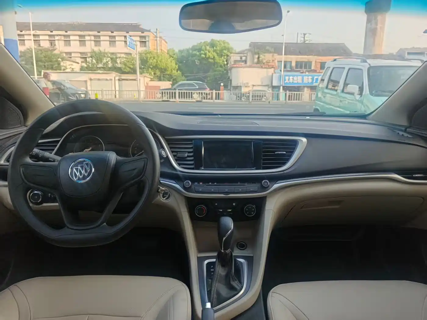 Buick Excelle 2021 Facelift Exemplar 1.5L Auto Elite фото 8