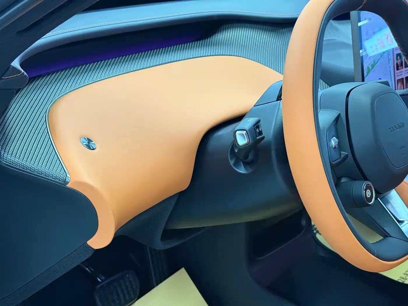 XIAOMI CAR XIAOMI YU7