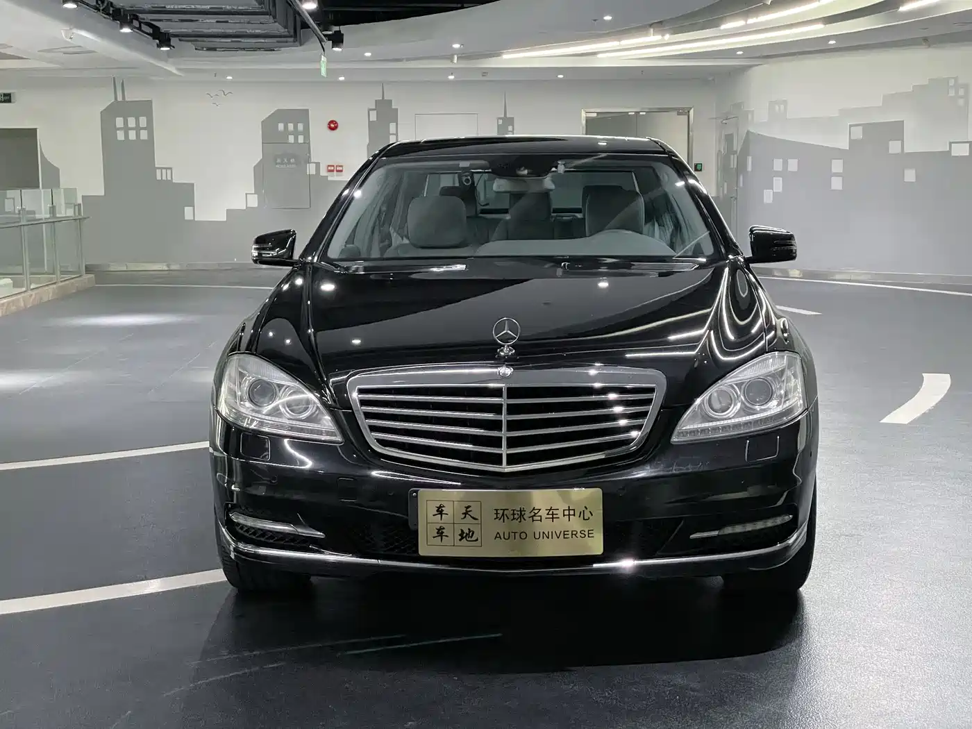 Mercedes-Benz S-Class 2010 S 300 L Business фото 2