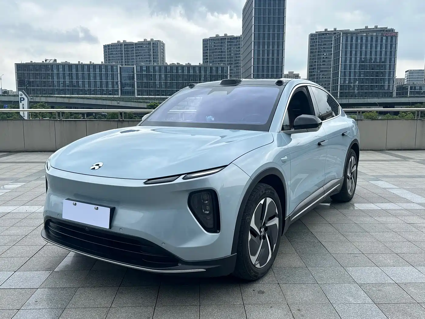 NIO EC6 2024 75kWh