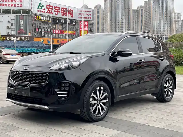 KIA KX5