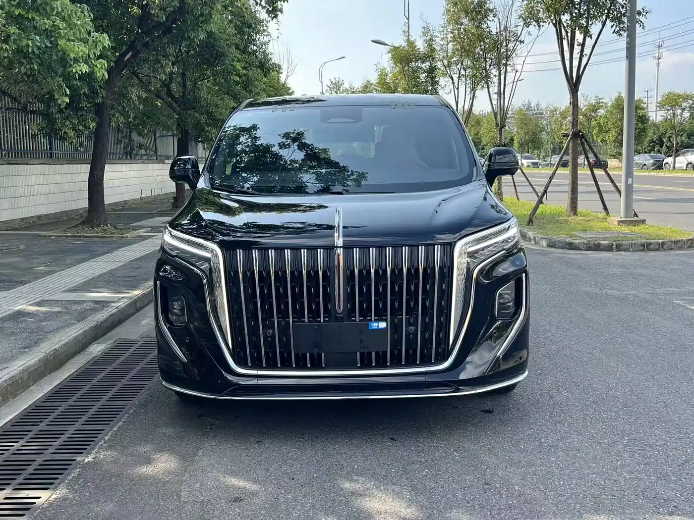 Hongqi HQ9 PHEV 2026 2024 Model 2.0T AWD Luxury Edition