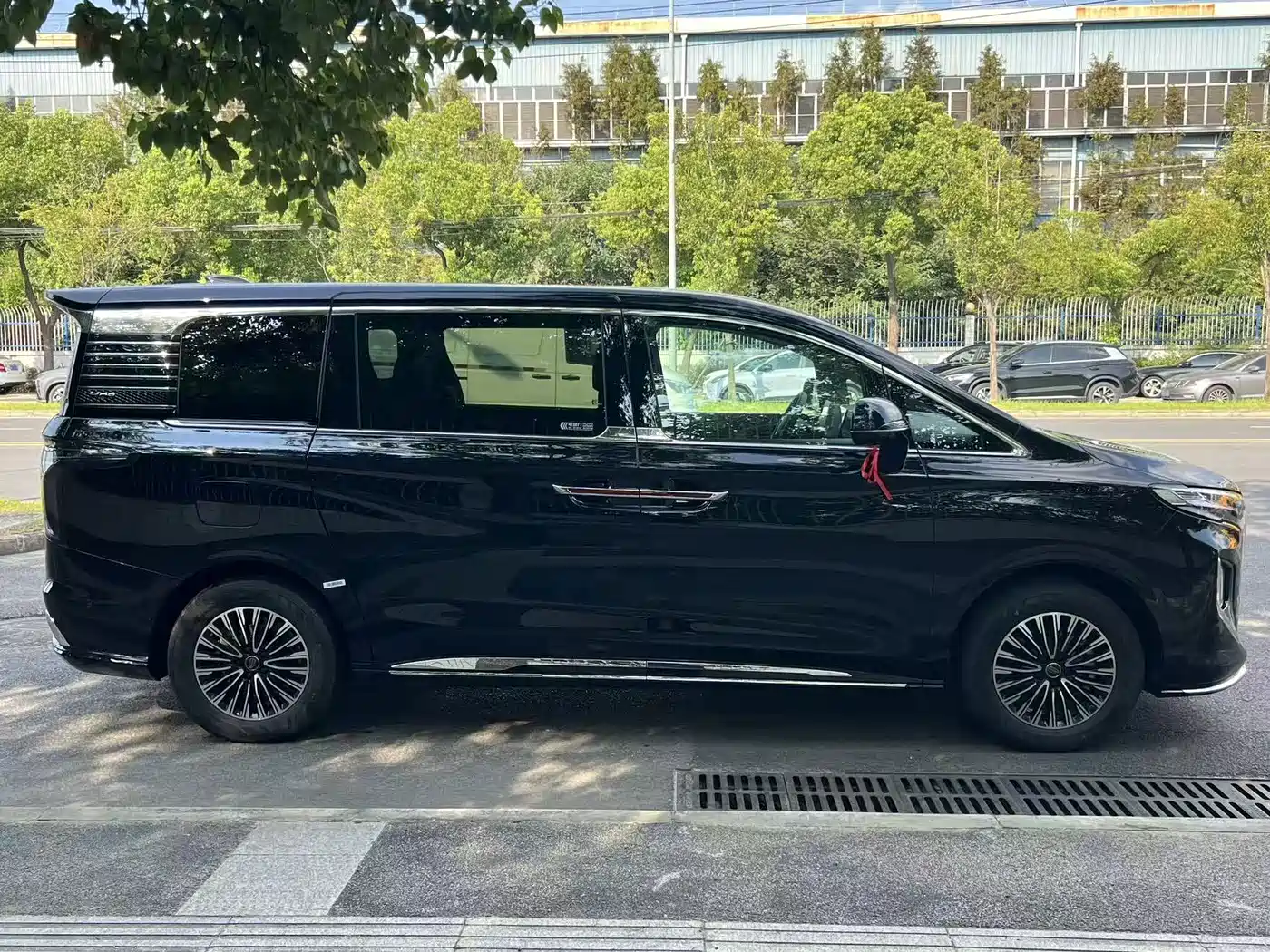 Hongqi HQ9 PHEV 2026 2024 Model 2.0T AWD Luxury Edition