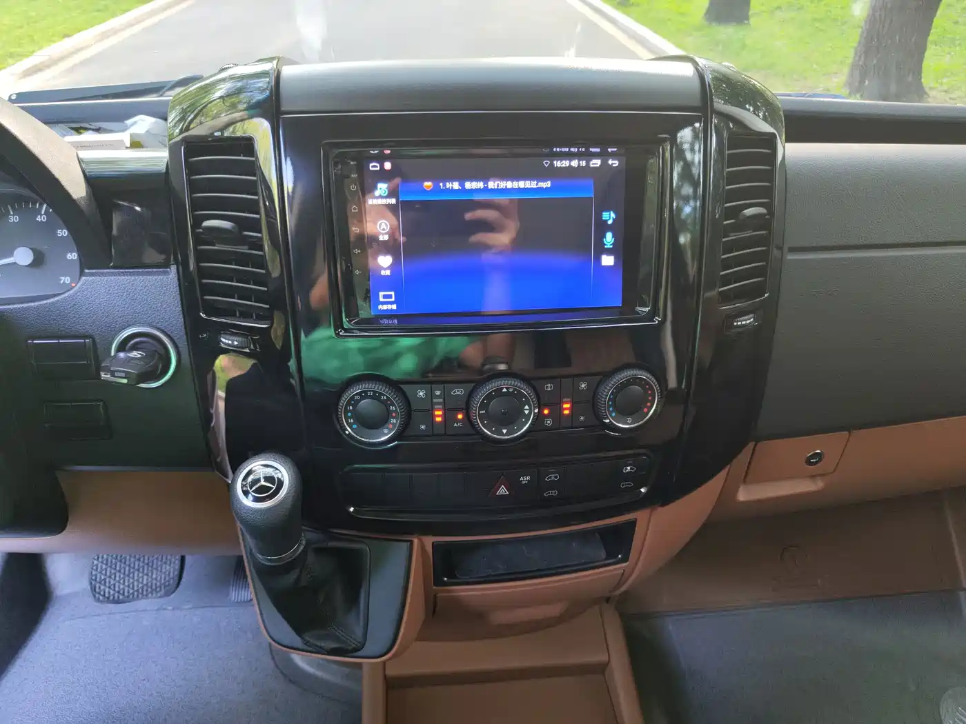 Mercedes-Benz Sprinter 2016 2014 3.5L Auto Basic