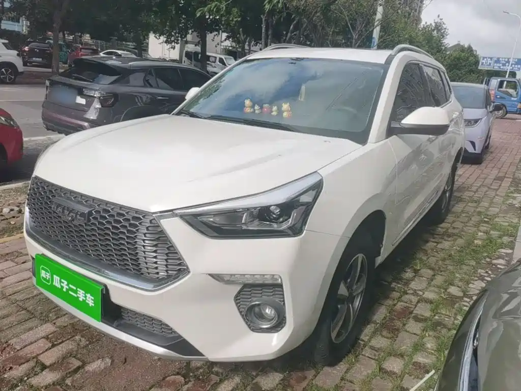 Haval H6 Coupe 2020 2020 Smart Connect Edition 1.5T Automatic 2WD Elite