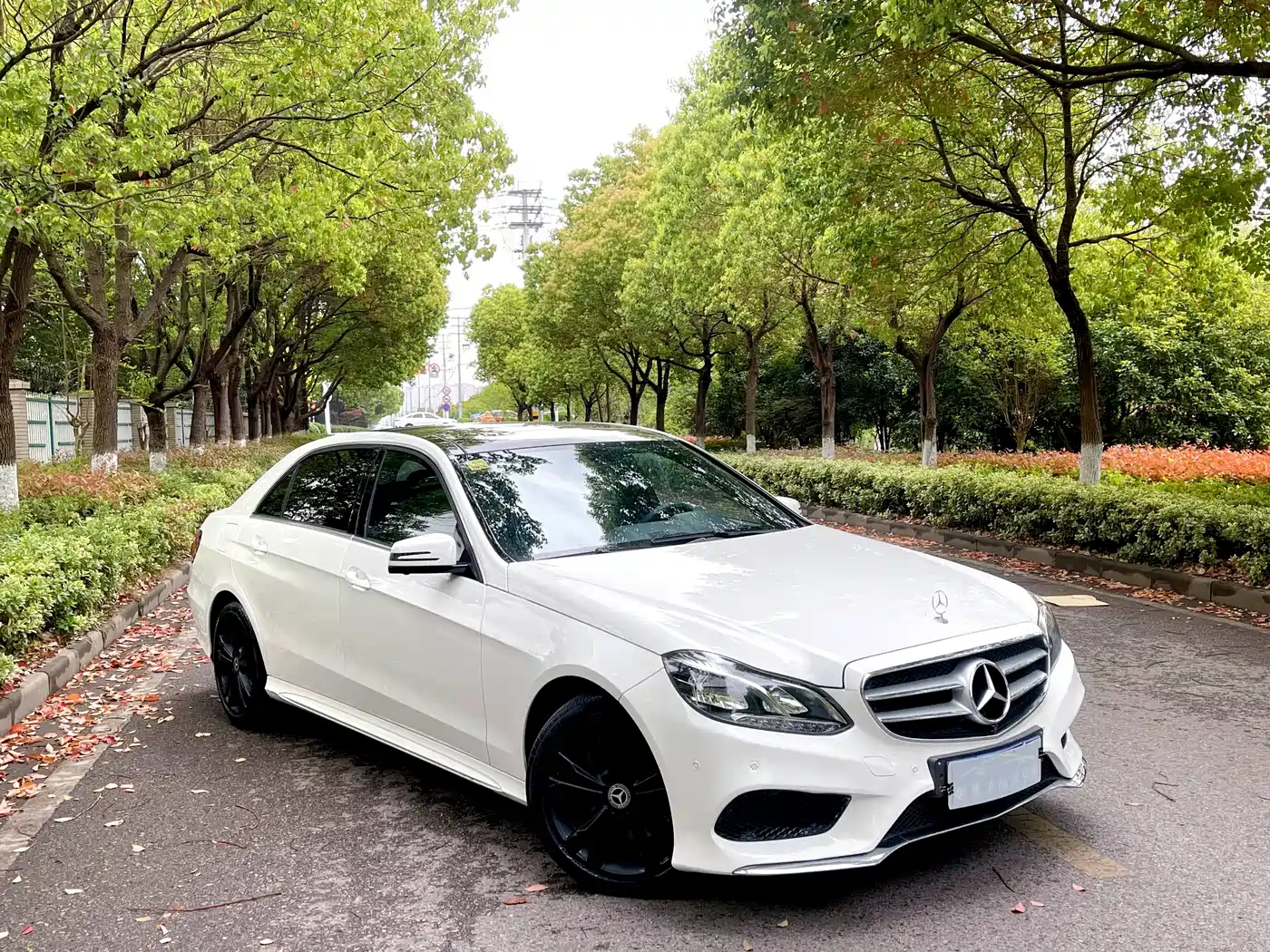 Mercedes-Benz E-Class 2014 Facelift E 300 L Sport фото 2