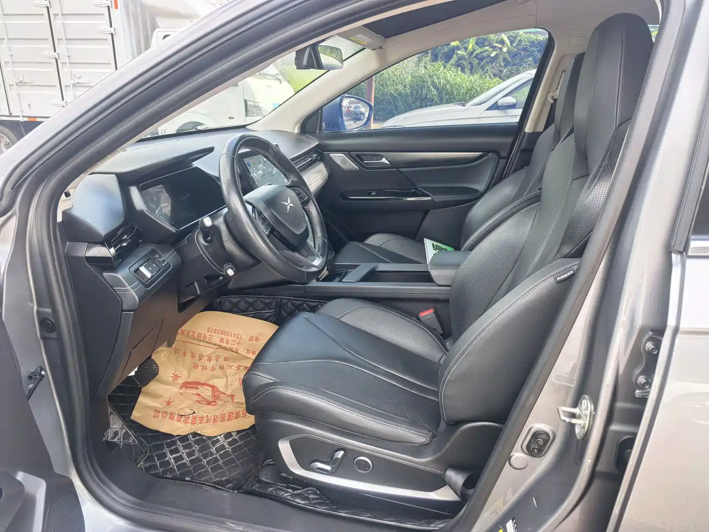XPeng G3 2019 Smart Enjoyment Edition фото 7