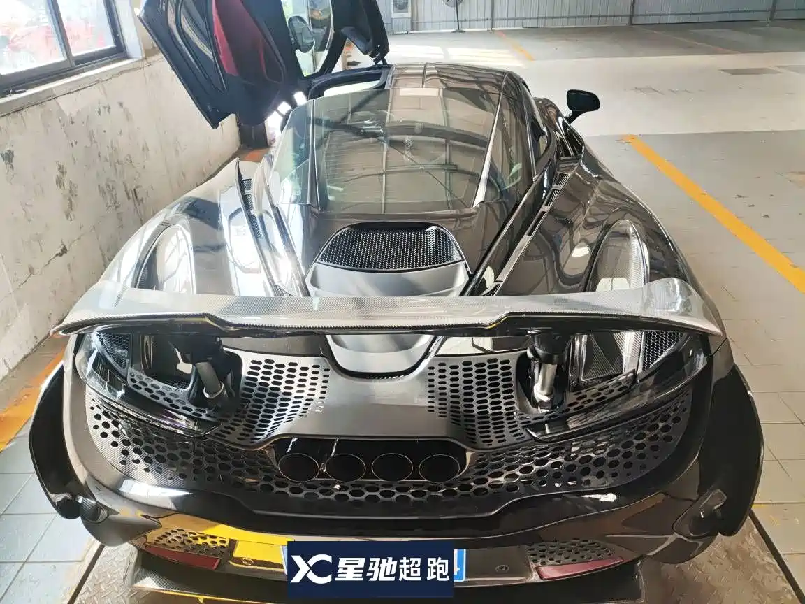 McLaren 720S 2020 2019 4.0T Coupe