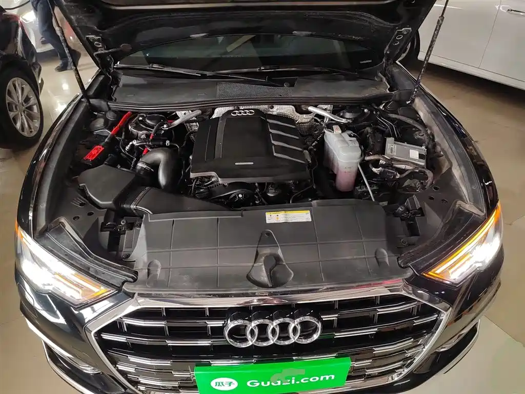 Audi A6L 2019 40 TFSI Luxury Dynamic фото 16