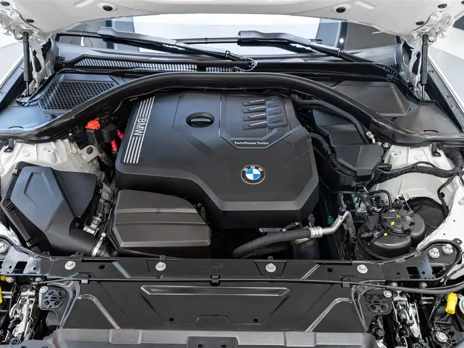 BMW 3 Series 2021 Facelift 325Li M Sport Package фото 9