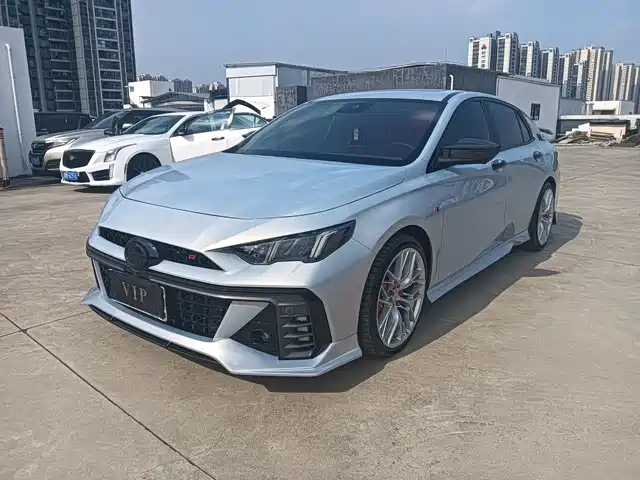 GAC Trumpchi Emkoo 2023 400T Auto R MAX