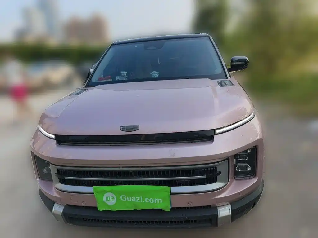 Geely ICON 2023 2023 1.5TD Chocolate Premium Edition