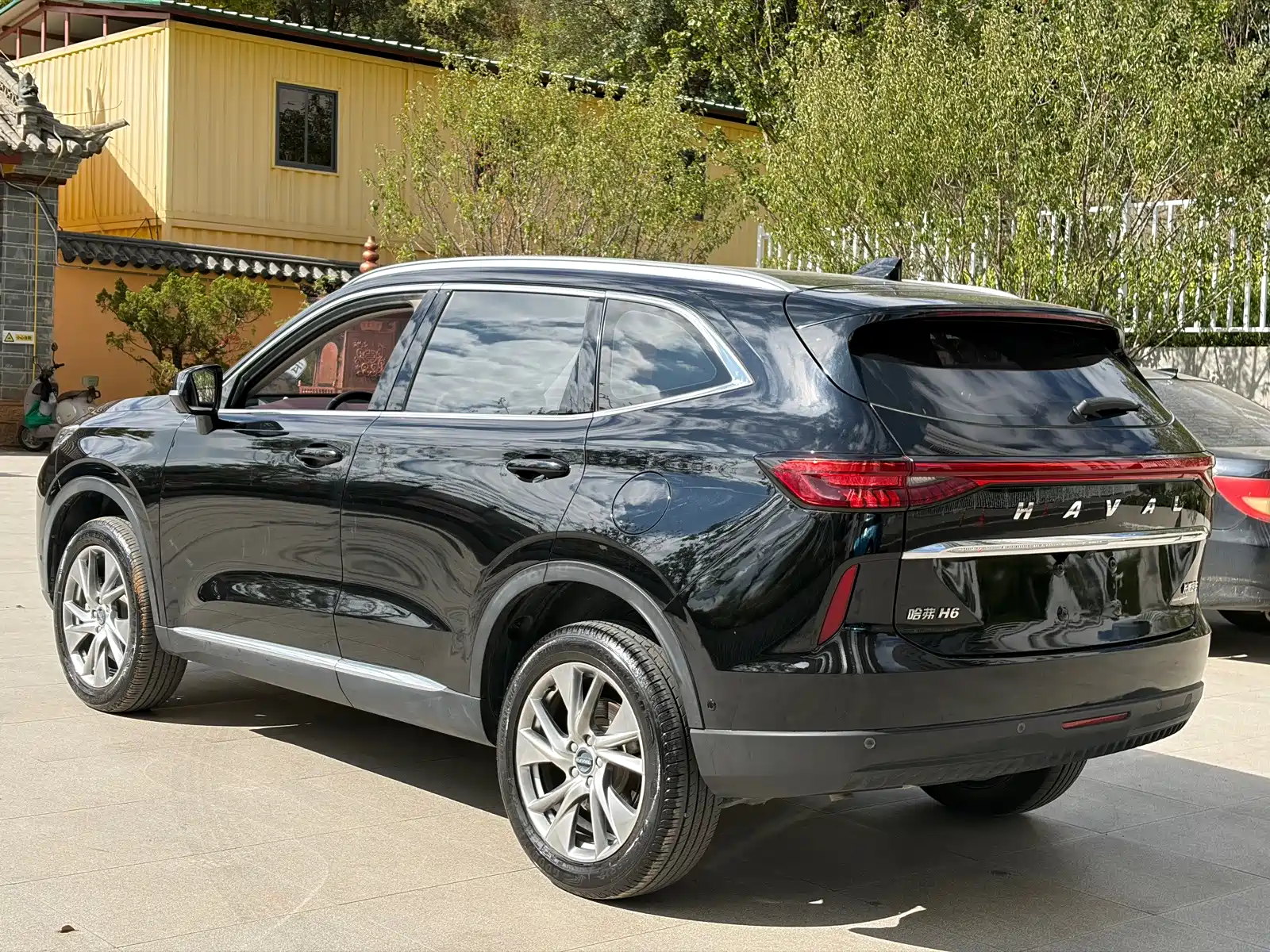 Фото 14 - Haval H6