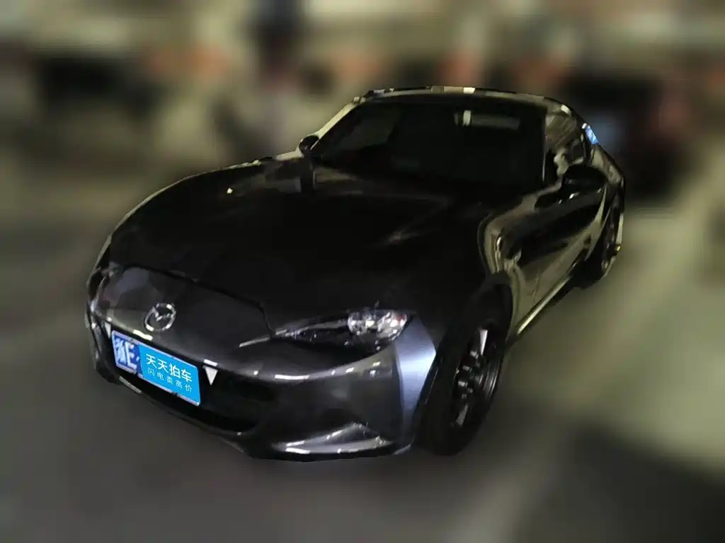2018 Mazda MX-5