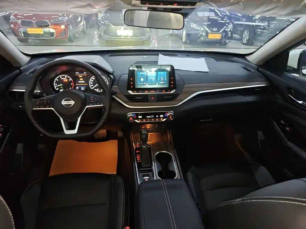 Nissan Teana 2026 2021 2.0L XL Comfort