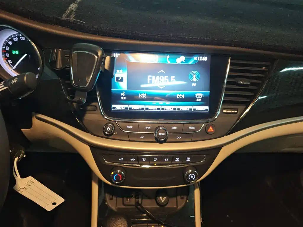 Buick Verano 2017 Sedan 15S Automatic Leading фото 5