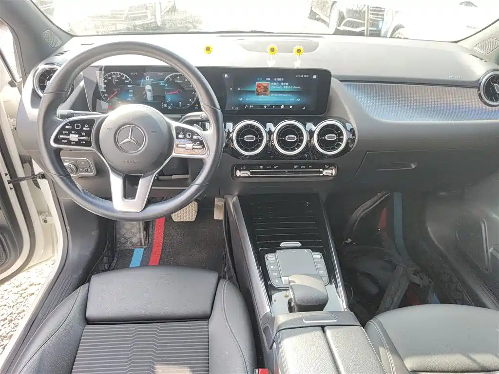 Mercedes-Benz B-Class 2021 B 180 Style фото 6
