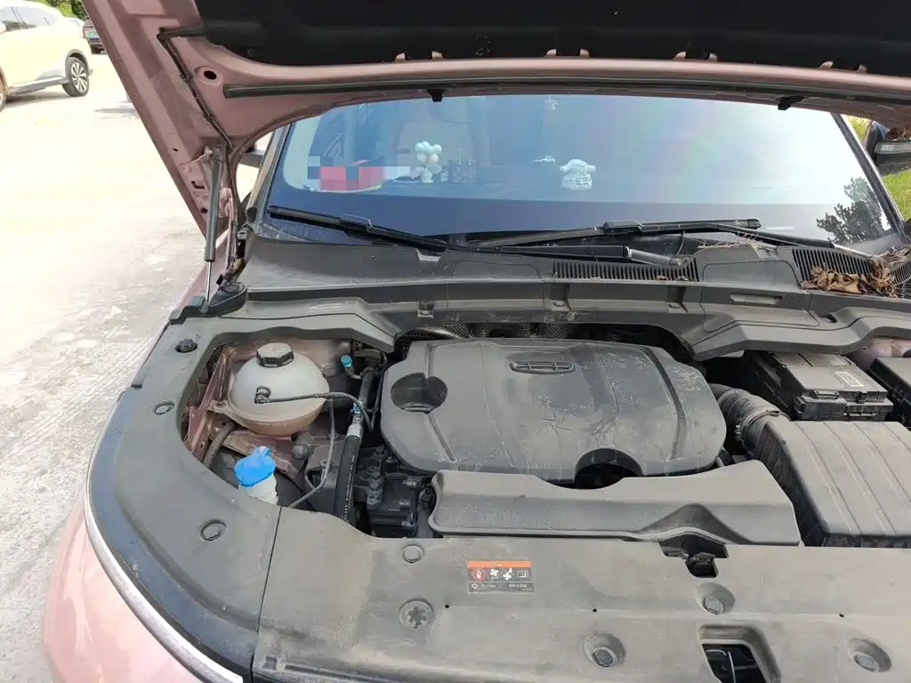 Geely ICON 2023 2023 1.5TD Chocolate Premium Edition