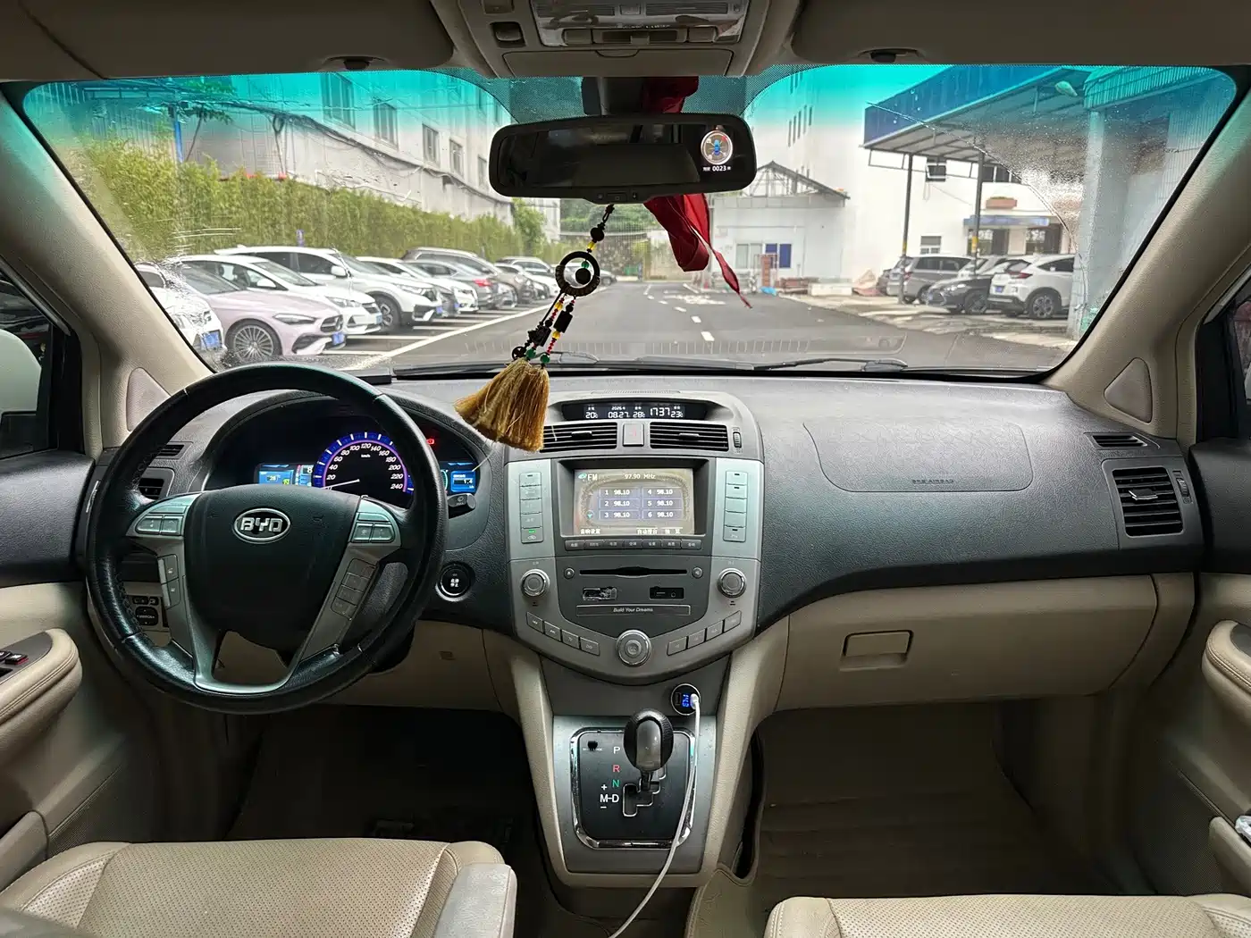 BYD S6 2013 2012 2.4L Automatic Exclusive